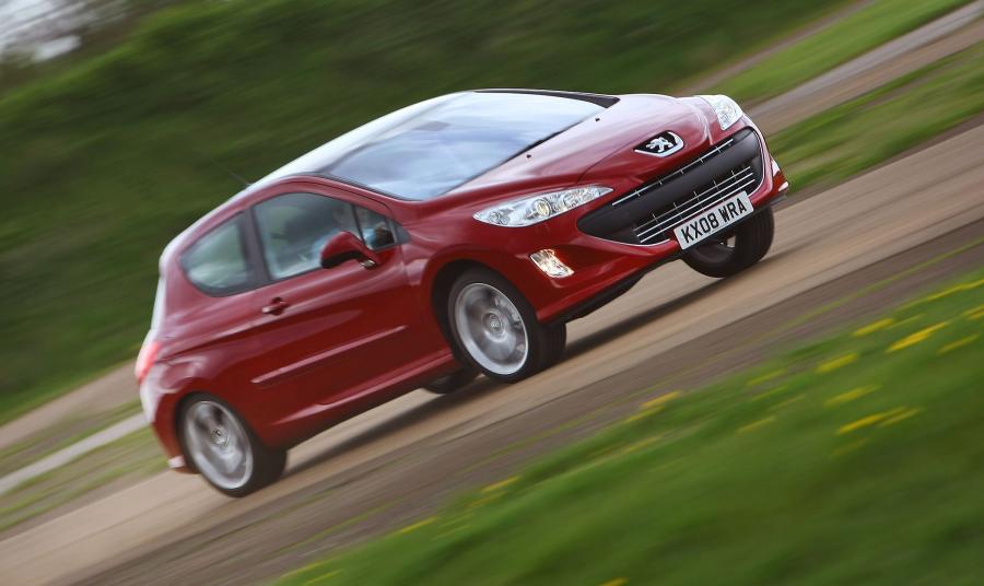  Peugeot 308 GT THP 175 2008 года  (фото 51 из 63)